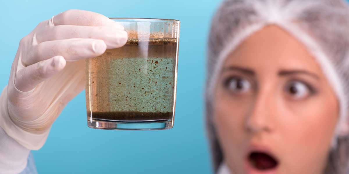 3 Possible Signs Your Water Well Is Contaminated