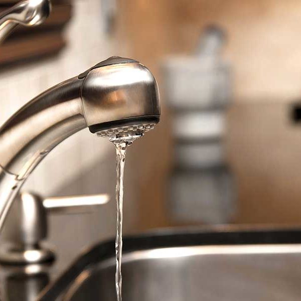 Well Pump Kitchen Faucet