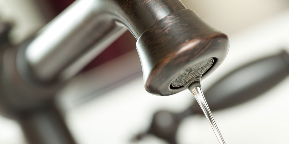 Sporadic Water Pressure and How to Fix It