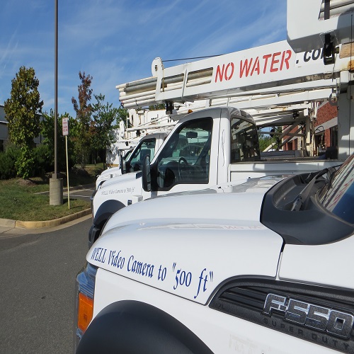 low water pressure in house