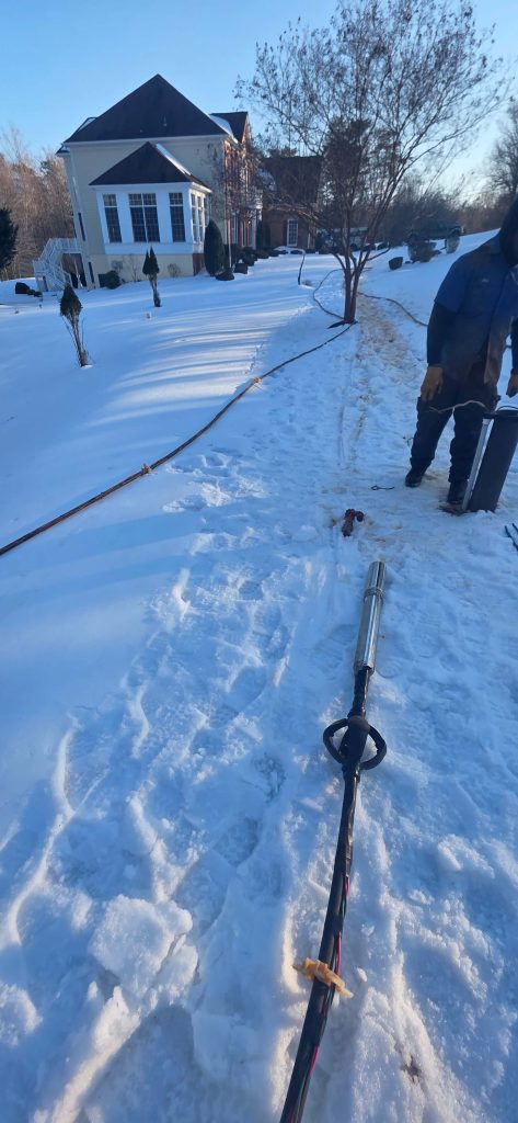 well pump replacement emergency manassas