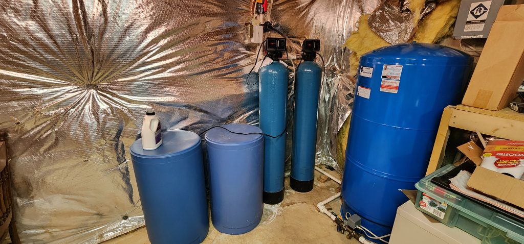 water treatment